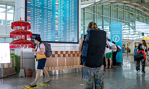 До 8 тысяч россиян не могут вернуться домой из-за закрытия неба на Ближнем Востоке