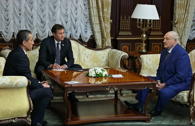 лукашенко позвал трудолюбивых узбеков с семьями жить и работать в белоруссии - Сайт Газеты «Совершенно Секретно»