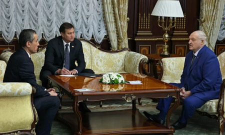 Лукашенко позвал трудолюбивых узбеков с семьями жить и работать в Белоруссии