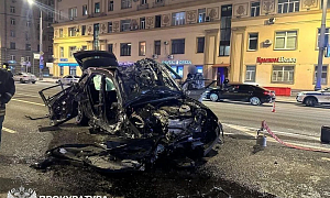 Пьяная экс-служащая Россотрудничества устроила массовое смертельное ДТП в центре Москвы