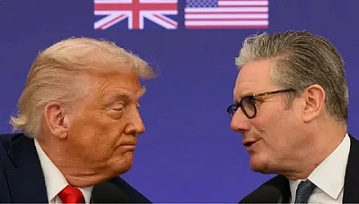трамп заявил о скорой отставке британского премьера стармера  - Сайт Газеты «Совершенно Секретно»