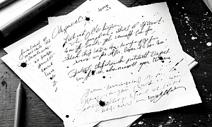 ПОДНОГОТНАЯ ПО ПОЧЕРКУ