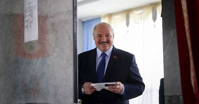 цик белоруссии рассказал о лидерстве лукашенко на выборах главы государства
