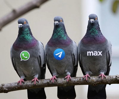 роскошь общения: мессенджеры - всё? - Сайт Газеты «Совершенно Секретно»