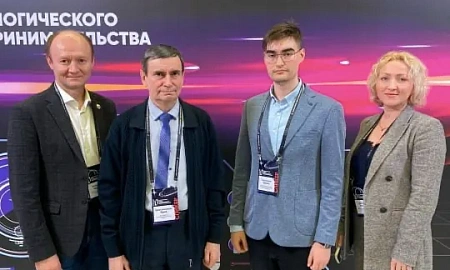 «ТЕХПРЕД-2025»: РАЗРАБОТКА ИЖГТУ ПРИ ПОДДЕРЖКЕ «КУПОЛА» – В ЧИСЛЕ ЛУЧШИХ СТАРТАПОВ СТРАНЫ