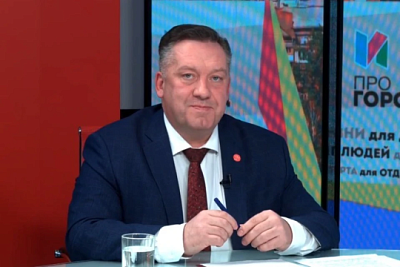 мэр ижевска чистяков предложил горожанам частично оплачивать уличное освещение - Сайт Газеты «Совершенно Секретно»