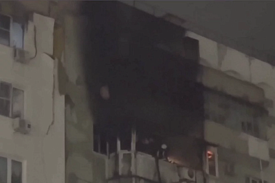 новороссийск подвергся массированной атаке бпла: восемь пострадавших, повреждены дома - Сайт Газеты «Совершенно Секретно»