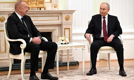 БАКИНСКИЙ ГАМБИТ