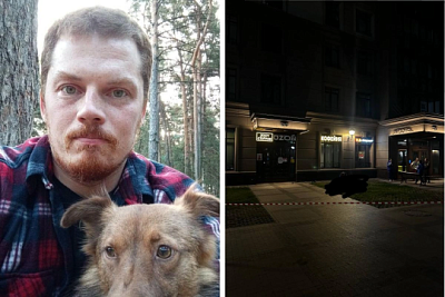 тело врача скорой помощи нашли под окнами дома в москве, куда он прибыл по вызов - Сайт Газеты «Совершенно Секретно»