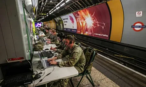Politico: в Британии провели военные учения с отработкой атак до Санкт-Петербурга