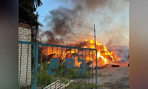 БПЛА атаковали Курскую область, пострадали 14 человек, включая детей