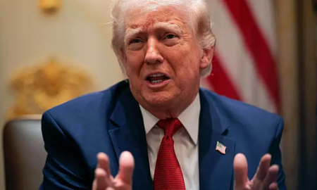 Трамп заявил о желании «забрать нефть Ирана» по сценарию Венесуэлы