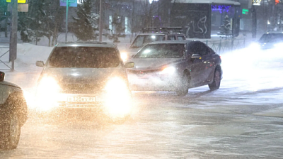 российских водителей хотят перестать штрафовать за нарушение разметки в снегопад - Сайт Газеты «Совершенно Секретно»