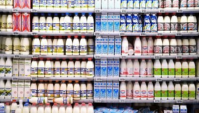 в рф вступили в силу новые правила продажи молочных продуктов