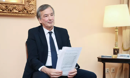 Посол Аргентины Виейра заявил о прекращении &quot;родильного туризма&quot; из России