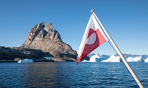 Bild: первые военные из европейских стран прибыли в Гренландию из-за угроз Трампа