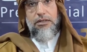 Генпрокуратура Ливии подтвердила смерть сына Муаммара Каддафи