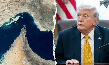 Трамп: США могут взимать плату за услуги «ангела-хранителя» в Ормузском проливе 
