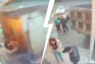 самосвал дважды протаранил толпу людей в новосибирске - Сайт Газеты «Совершенно Секретно»