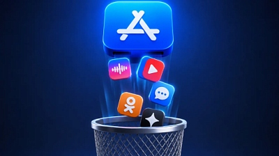 из app store удалили приложения vk музыка, мессенджер и видео, «одноклассники» и «дзен» - Сайт Газеты «Совершенно Секретно»