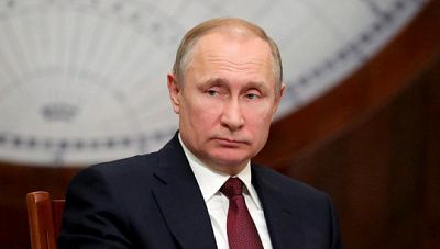 путин выступил против антигрузинских санкций