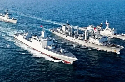 китай объявил о проведении морской спецоперации у берегов тайваня - Сайт Газеты «Совершенно Секретно»
