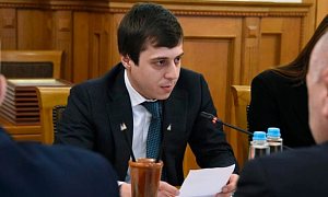 Экс-главу управления соцфонда Дагестана Алиева задержали за взятки на сумму в 12 млн рублей