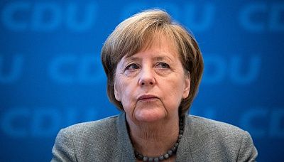 меркель опять стало плохо на официальной встрече