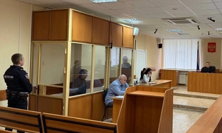 Внук конструктора Калашникова получил 14 лет колонии за убийство чемпиона РСФСР по баскетболу 