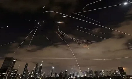 БЛИЖНЕВОСТОЧНАЯ МЯСОРУБКА