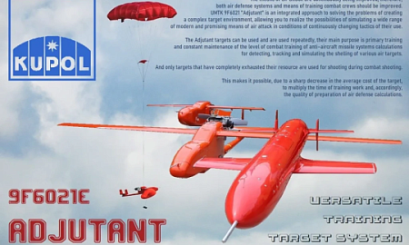 «АДЪЮТАНТ» ПРОТИВ БЕСПИЛОТНИКОВ