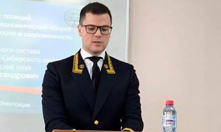 В Иркутске ищут арбитражного судью, пропавшего 3 сентября