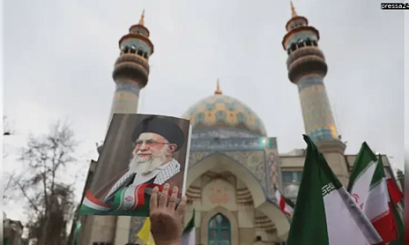 Иран официально подтвердил гибель верховного лидера Али Хаменеи 