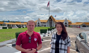 Освобождена россиянка, попавшая в рабство в Мьянме