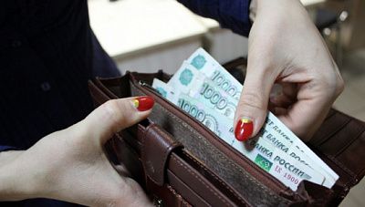 большинство россиян зарабатывает не более 24 тысяч в месяц