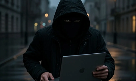 Оперу светит срок из-за ноутбука