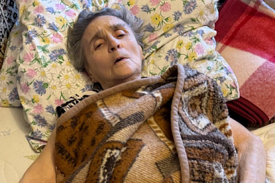 суд в петербурге арестовал пенсию и квартиру тяжелобольной 87-летней блокадницы якобы из-за долга её сына - Сайт Газеты «Совершенно Секретно»