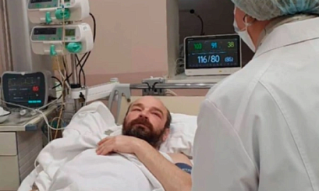 Выжившего в Охотском море Пичугина приговорили к трём годам принудительных работ