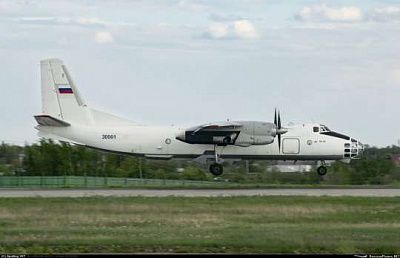 в якутии разбился самолет ан-30: это второй борт из пропавших в регионе за сутки