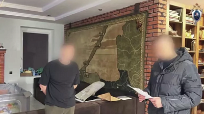 ск: директор нацпарка "куршская коса" калина задержан за незаконную вырубку леса - Сайт Газеты «Совершенно Секретно»