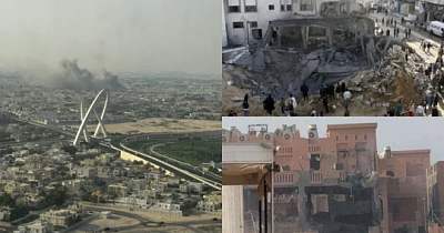 израиль нанес удары по высшему руководству хамас в катаре - Сайт Газеты «Совершенно Секретно»