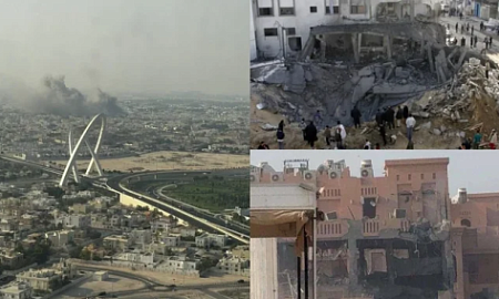 Израиль нанес удары по высшему руководству ХАМАС в Катаре