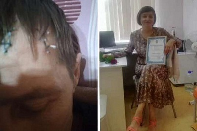 на урале мигрант избил врача, потому что его жене из таджикистана отказали в приёме