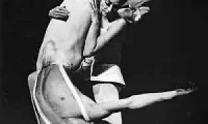 ПА-ДЕ-ДЕ С КГБ