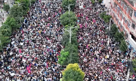 Власти Непала разблокировали соцсети и мессенджеры после массовых протестов