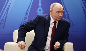 Встречи не будет: Путин ответил на открытое письмо Зеленского