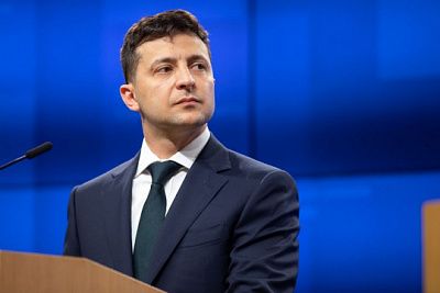 зеленский определился с кандидатурой премьер-министра