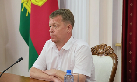 В Краснодарском крае задержали двух замминистра транспорта