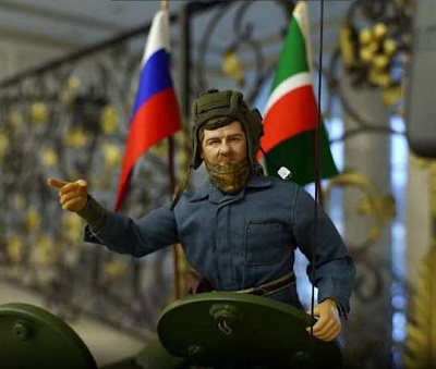 «пусть нас всех не станет»: кадыров заявил, что россия никогда не проиграет войну (видео)