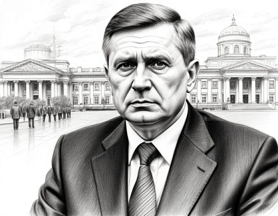 силовики задержали экс-мэра волгодонска, который получил квартиру как «малоимущий» - Сайт Газеты «Совершенно Секретно»